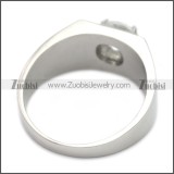 Stainless Steel Ring r008578S