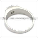 Stainless Steel Ring r008577S