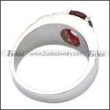 Stainless Steel Ring r008565S