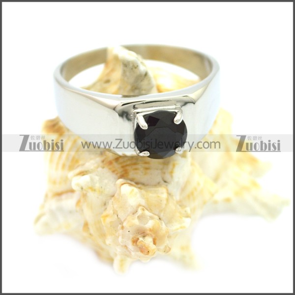 Stainless Steel Ring r008556S1