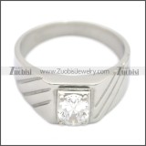 Stainless Steel Ring r008562S