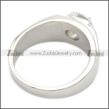 Stainless Steel Ring r008576S