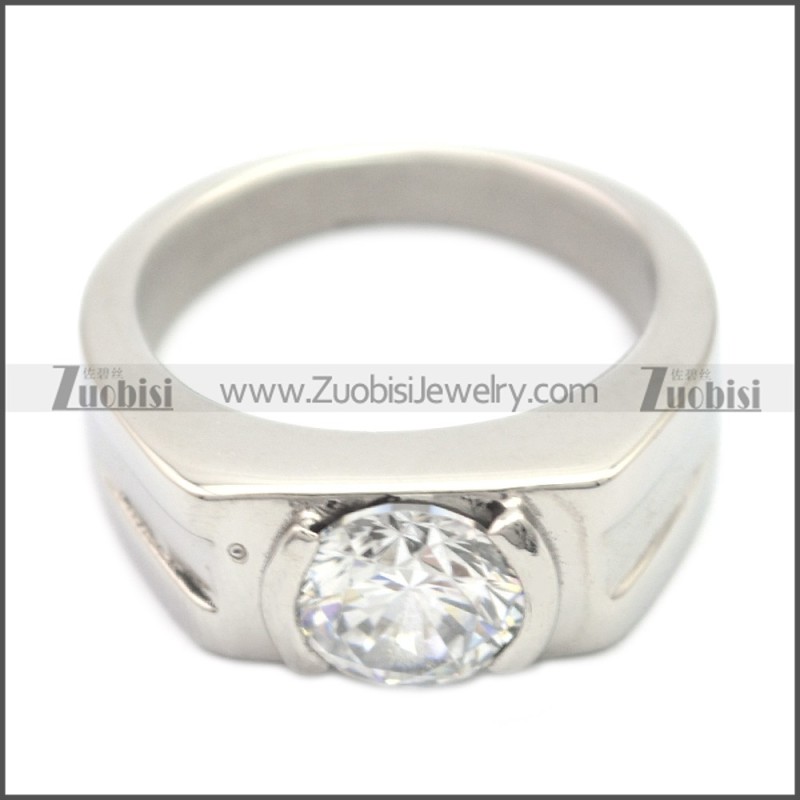 Stainless Steel Ring r008559S