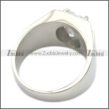Stainless Steel Ring r008558S3
