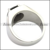 Stainless Steel Ring r008558S5