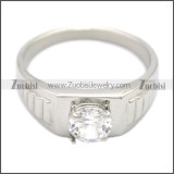 Stainless Steel Ring r008563S