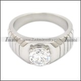 Stainless Steel Ring r008564S