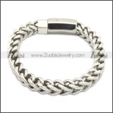 Stainless Steel Bracelet b009837SW9