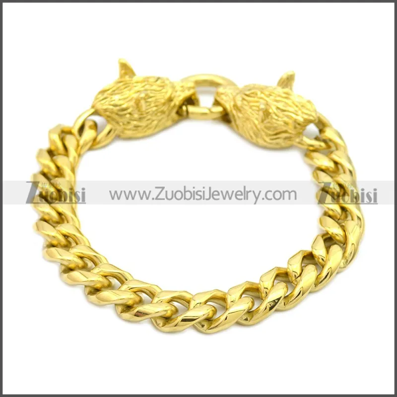 Stainless Steel Bracelet b009824G