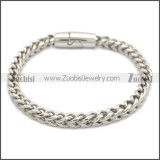 Stainless Steel Bracelet b009835S1