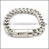 Stainless Steel Bracelet b009836SW10