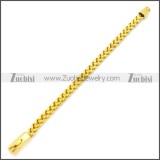 Stainless Steel Bracelet b009837G