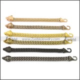 Stainless Steel Bracelet b009819R