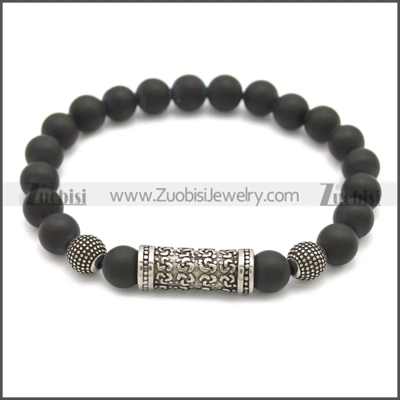 Stainless Steel Bracelet b009854H