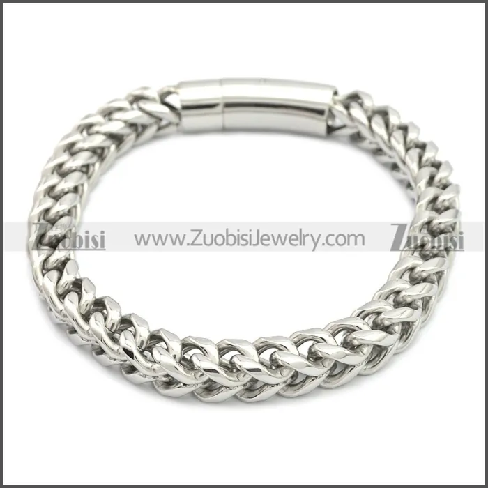 Stainless Steel Bracelet b009836S8