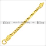 Stainless Steel Bracelet b009824G