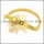 Stainless Steel Bracelet b009826G