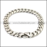Stainless Steel Bracelet b009829S