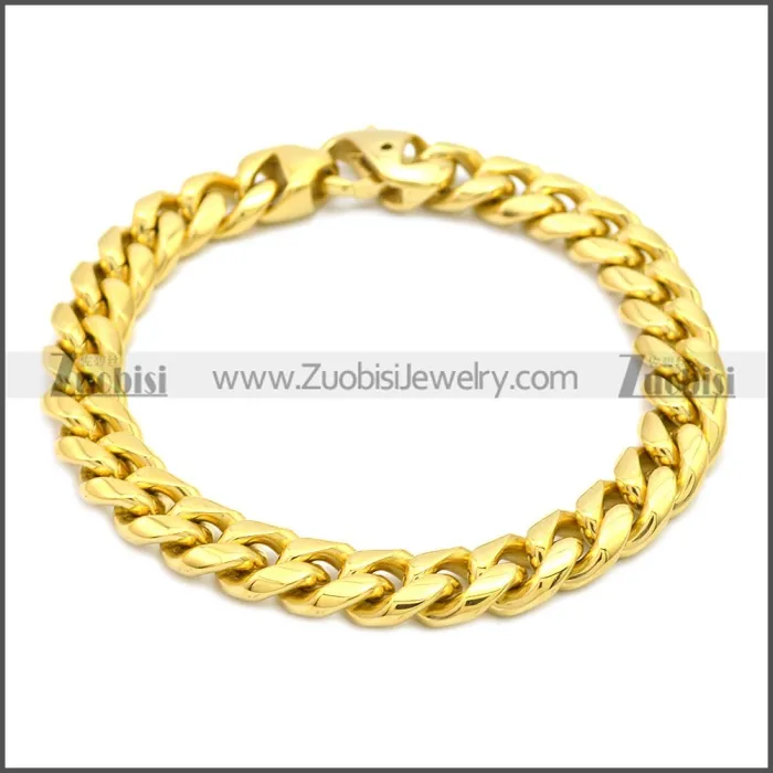Stainless Steel Bracelet b009829G