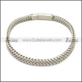 Stainless Steel Bracelet b009826S