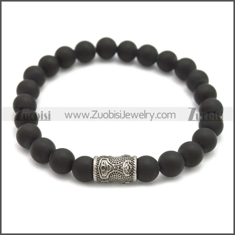 Stainless Steel Bracelet b009856H
