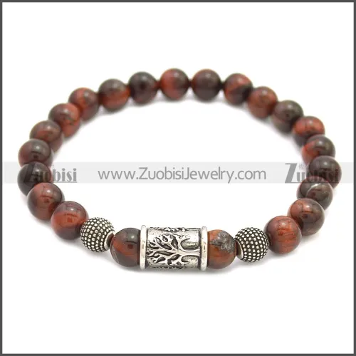 Stainless Steel Bracelet b009852RH