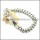 Stainless Steel Bracelet b009837SW8