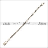 Stainless Steel Bracelet b009835S2