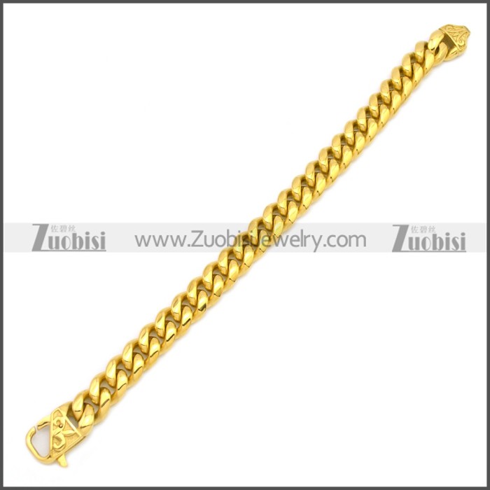 Stainless Steel Bracelet b009838G1