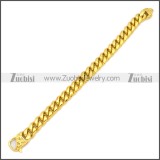Stainless Steel Bracelet b009838G1