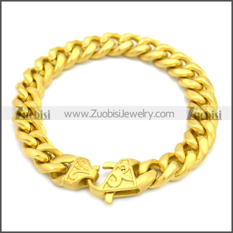 Stainless Steel Bracelet b009838G3