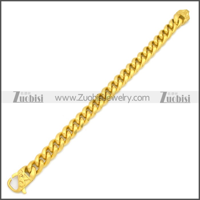 Stainless Steel Bracelet b009838G3