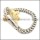 Stainless Steel Bracelet b009836S8