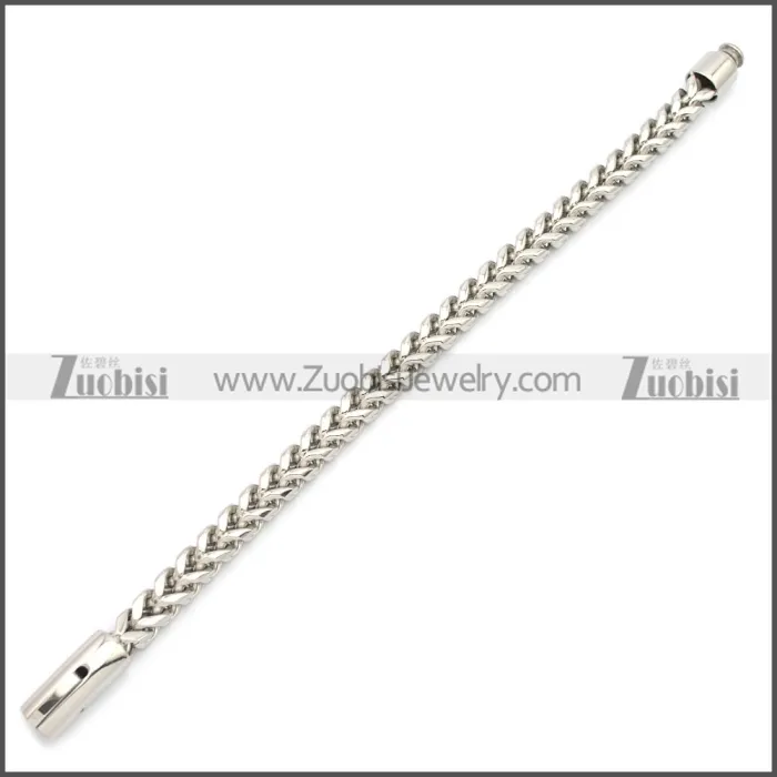 Stainless Steel Bracelet b009836S8
