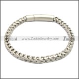 Stainless Steel Bracelet b009831S