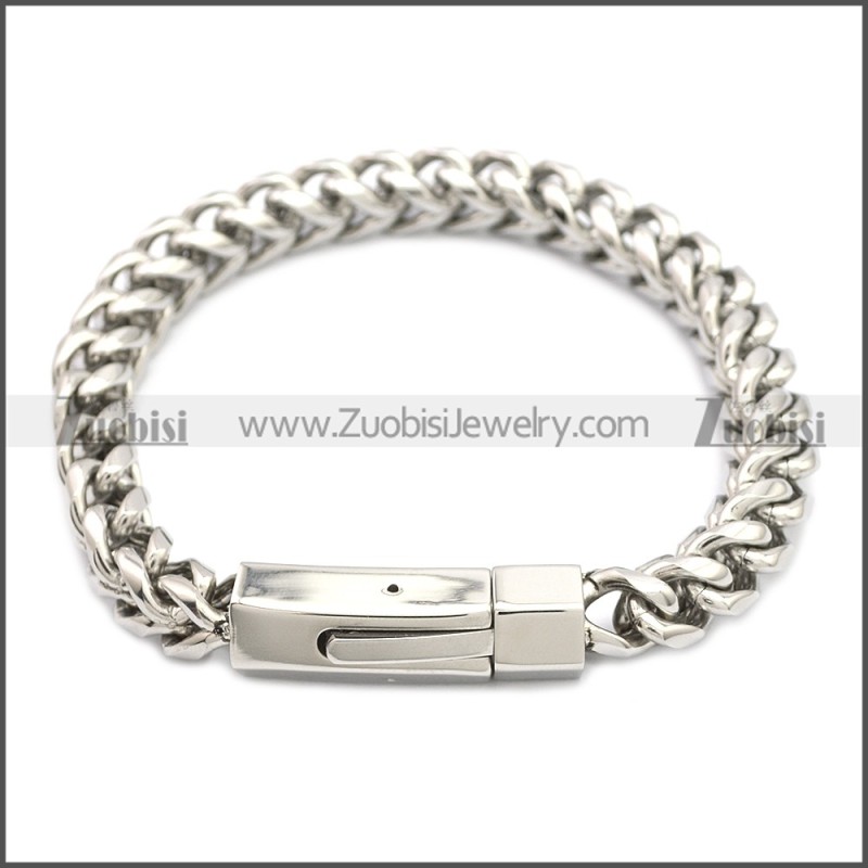 Stainless Steel Bracelet b009837SW8