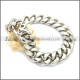 Stainless Steel Bracelet b009838S1