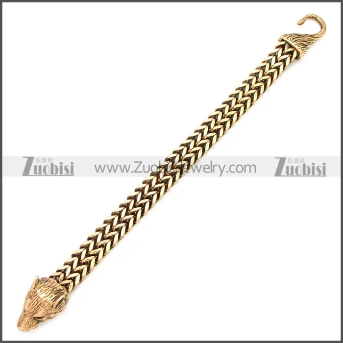 Stainless Steel Bracelet b009819RH