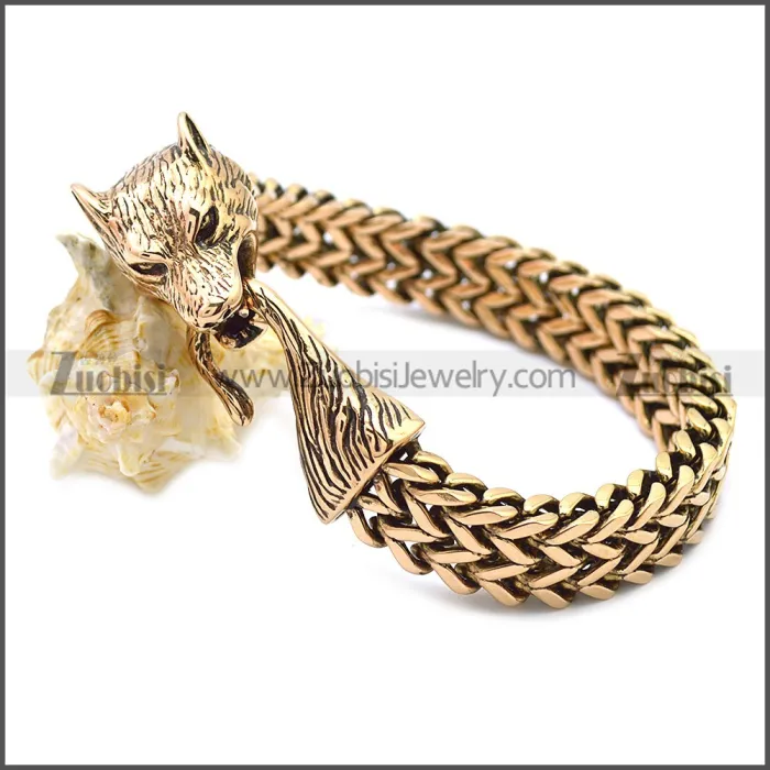Stainless Steel Bracelet b009819RH