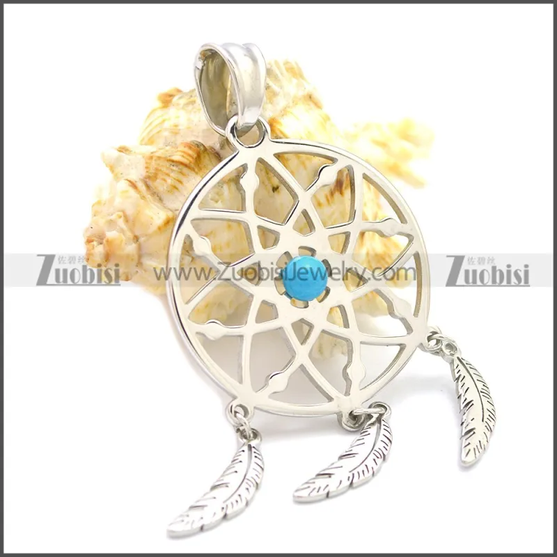 Stainless Steel Pendant p010640S