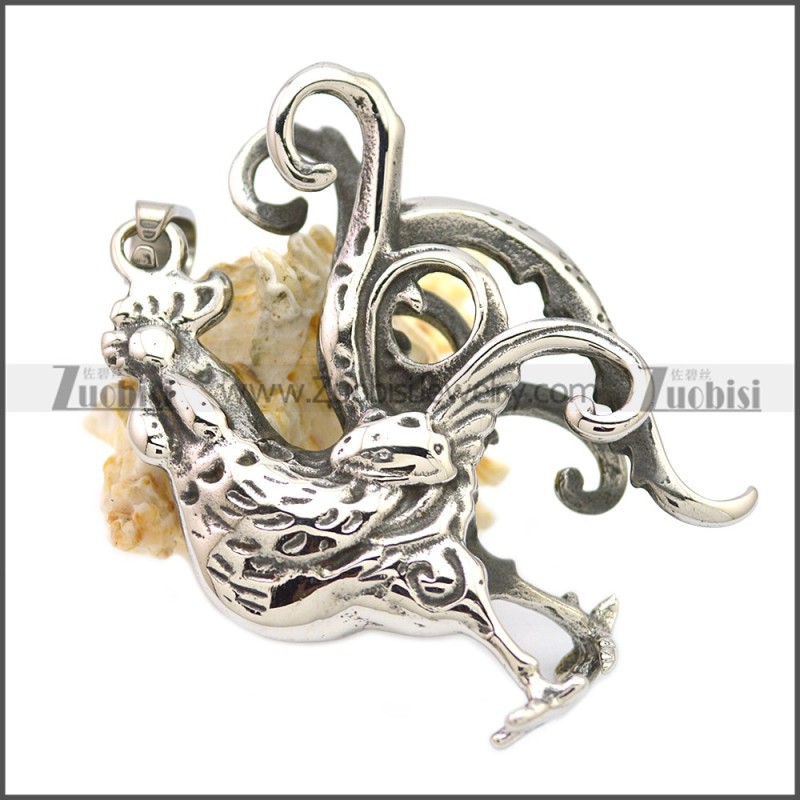 Stainless Steel Pendant p010624SH