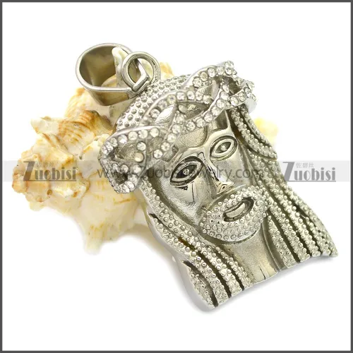 Stainless Steel Pendant p010592S
