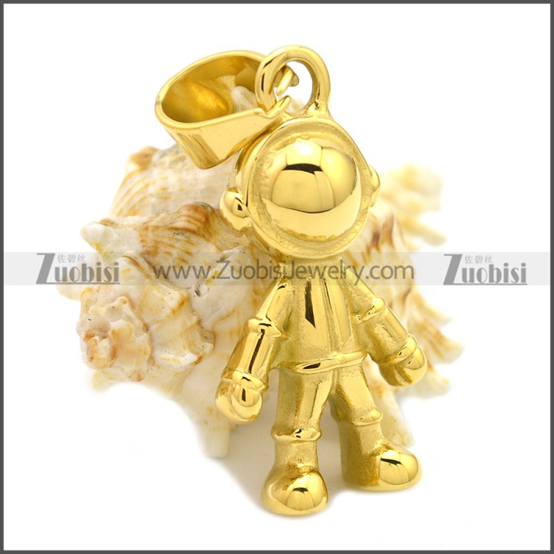 Stainless Steel Pendant p010651G