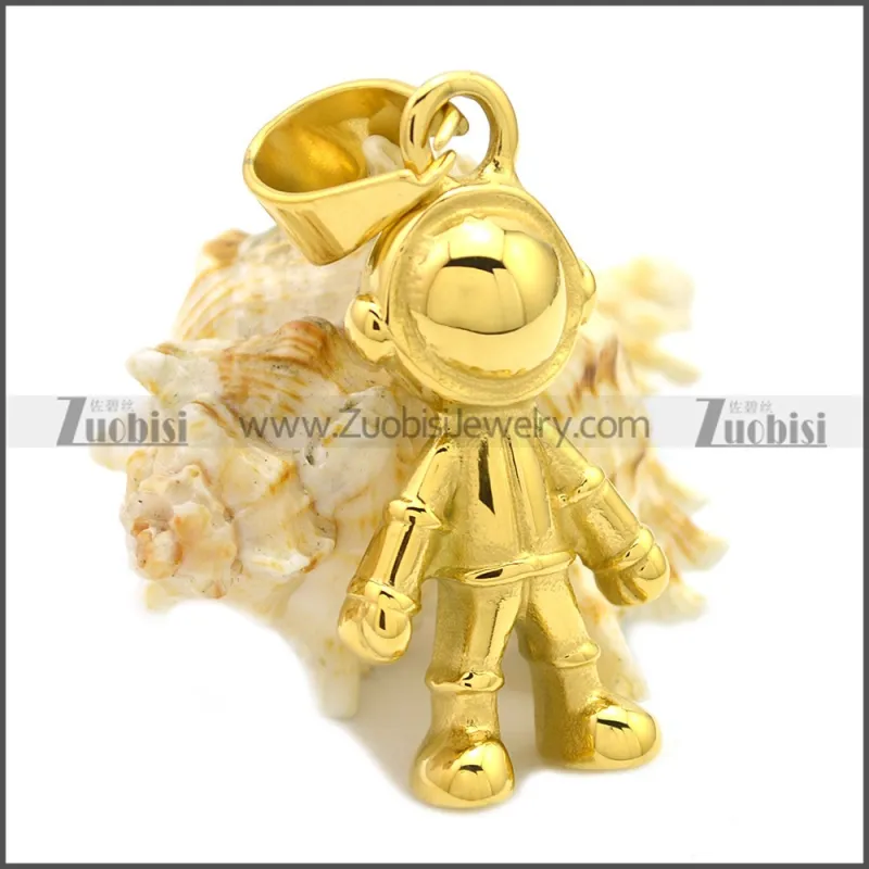 Stainless Steel Pendant p010651G