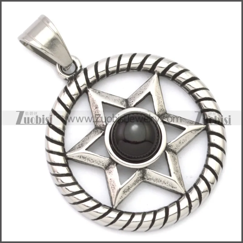 Stainless Steel Pendant p010578SH