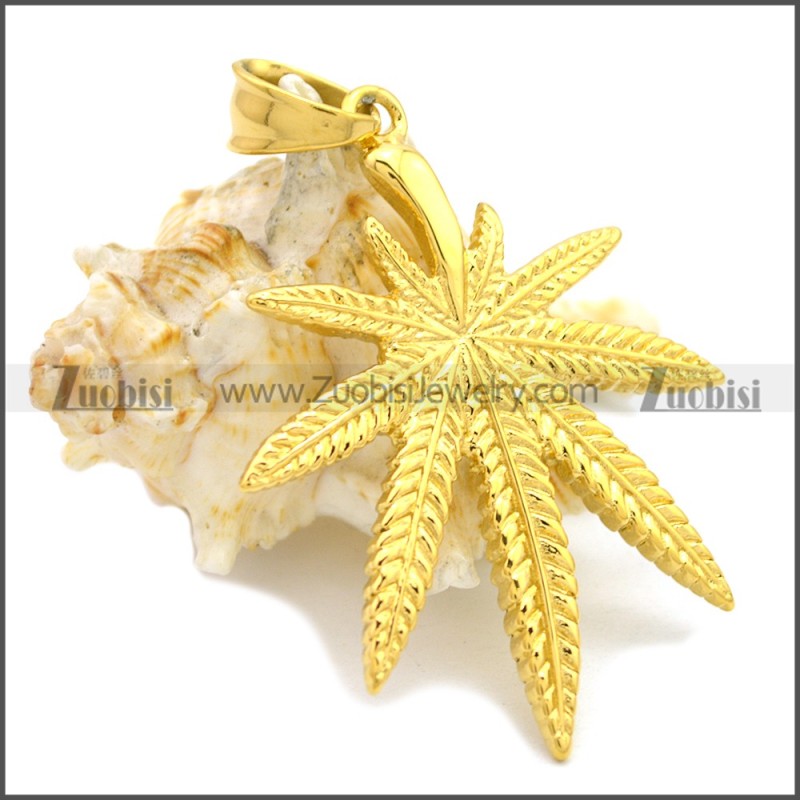 Stainless Steel Pendant p010688G