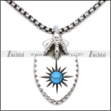 Stainless Steel Pendant p010577S