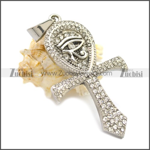 Stainless Steel Pendant p010680S
