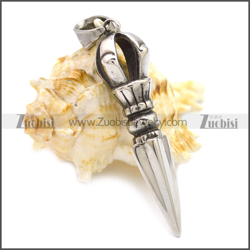 Stainless Steel Pendant p010654SH