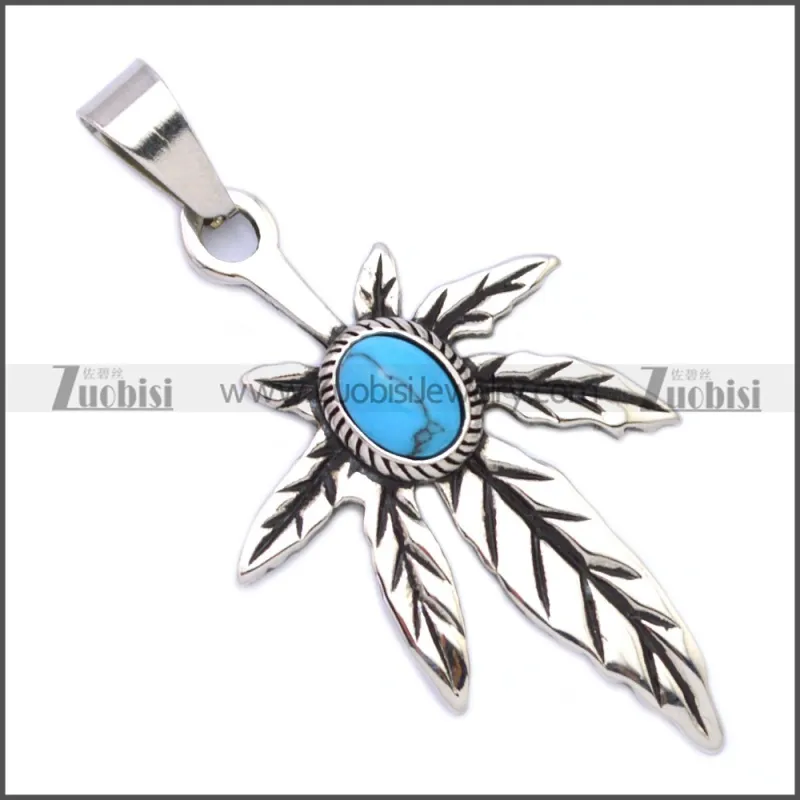 Stainless Steel Pendant p010575SH